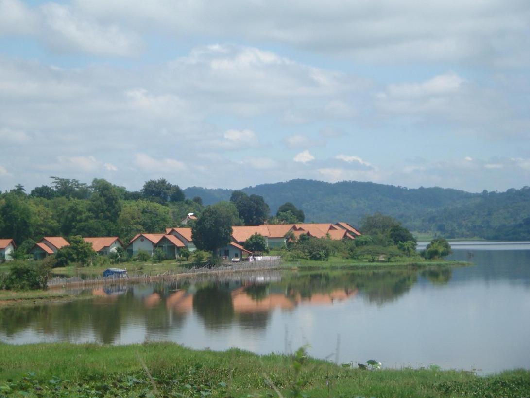 Lak Resort Buon Ma Thuot Exteriér fotografie