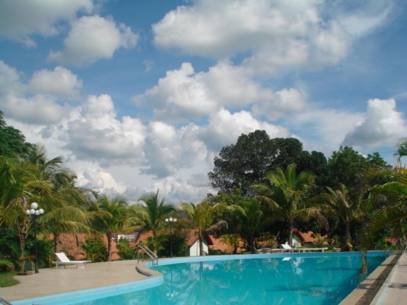 Lak Resort Buon Ma Thuot Exteriér fotografie